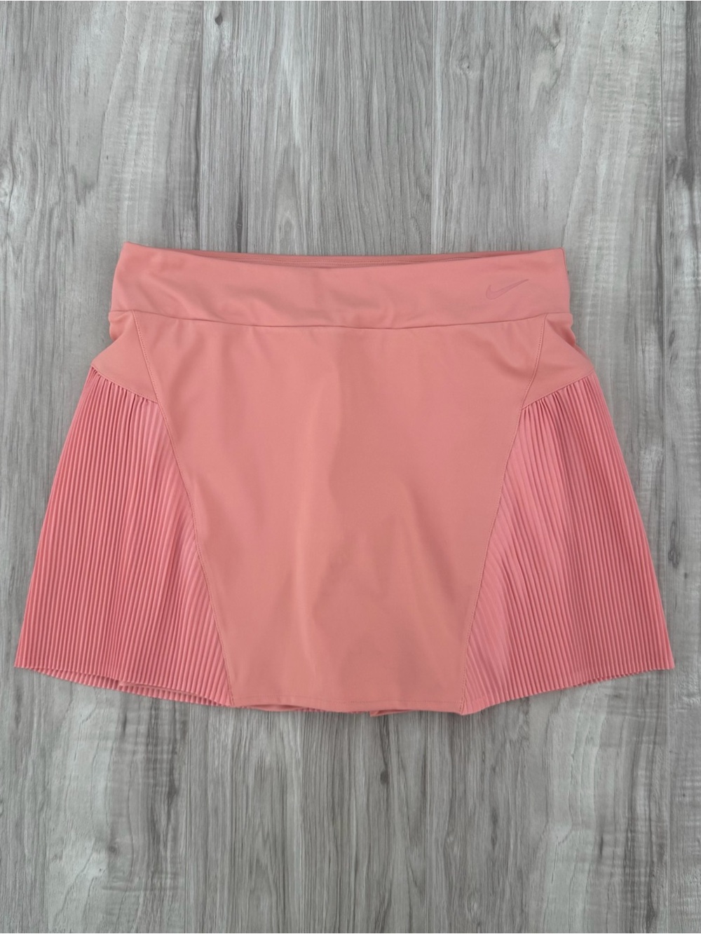 Nike Dri-FIT 15" Solid Golf/Tennis Skort